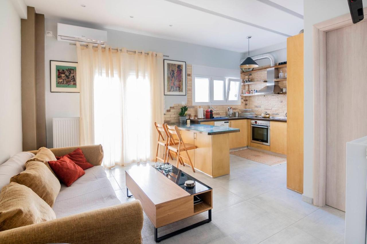 The "Maze" By Ck&G Apartment Атина Екстериор снимка